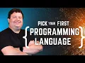 5 Factors to Choose Your First Programming Language