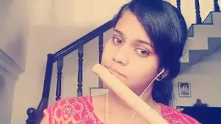 hacchevu kannadada deepa instrumental carnatic flute