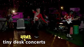 rico nasty tiny desk home concert