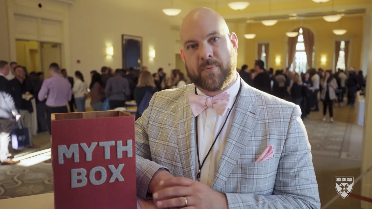 HBS Online — HBS Online Learners Debunk Common Myths (YouTube video ad)