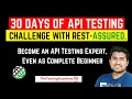 Rest Assured Tutorial 30 Days of API Testing Challenge with REST-Assured Day 0
