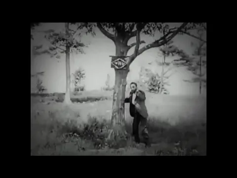 Tracked by Bloodhounds; or, A Lynching at Cripple Creek (1904) Selig