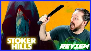 stoker hills 2022 horror movie review