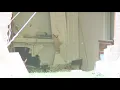 Car crashes into Laurel apartment leaves 1 dead 1 hospitalized