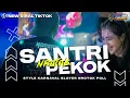 Download Lagu DJ SANTRI PEKOK ‼️ VIRAL STYLE PARTY KARNAVAL MIDLE NROTOK NULUP BASS NGUK BLAYER MBEDIL TERBARU