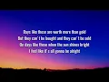 Luke Combs - Days Like These (Lyrics) [Unreleased Song]