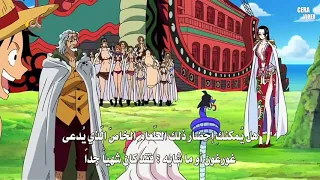 هانكوك تغضب من رايلي و تخبره بأنها ستحجره 