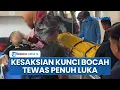 Lagu Detik-detik Bocah 12 Tahun di Sukabumi Tunjuk Ibu Tiri Sebelum Ajal, Tubuh Korban Penuh Luka Bakar
