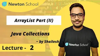 ArrayList in Java Part 2 Java Collection Shailesh