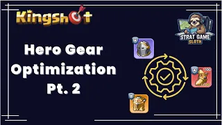 Hero Gear Optimization Part 2