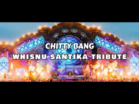 Download MP3 WHISNU SANTIKA TRIBUTE !! CHITTY CHITTY BANG - QUE PASA BECAK REMIX MIXTAPE