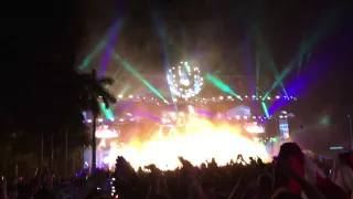 Skrillex @ Ultra 2015