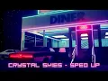 Download Lagu Crystal Skies - Sped Up | TikTok Version | Reverblaster