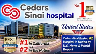 Cedars-Sinai Medical Center hospital in United information details description