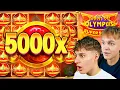 Download Lagu WE WON OVER $100,000 ON GATES OF OLYMPUS SUPER SCATTER (HUGE MULTI)