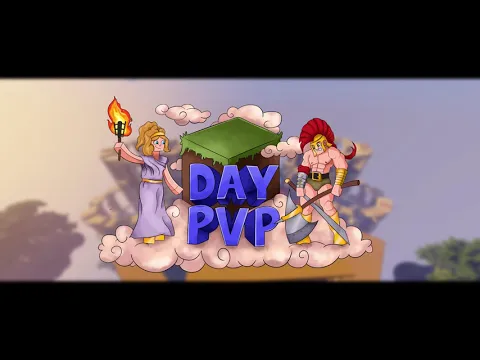 Minecraft server video for DAYPVP