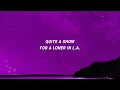 Tame Impala - Borderline (Lyrics)