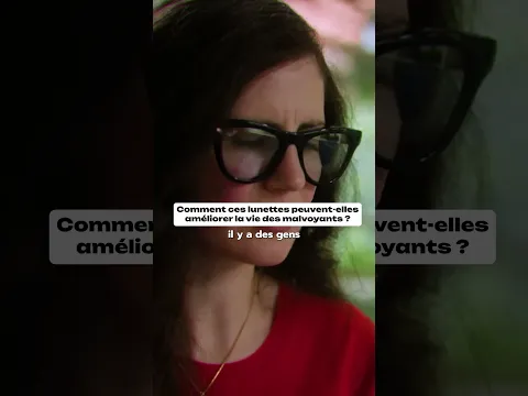 Des inconnus décrochent pour servir d'yeux à des malvoyants