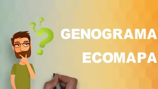 Abordagem Familiar - Genograma e Ecomapa
