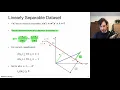 11 3 Support Vector Machines Maximum Margin Classifiers UvA - Machine Learning 1