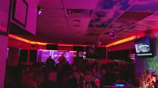 Amanuel Amiko from Thursday to Sunday Langano restaurant Silver Spring Maryland