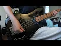 Angel / NewDad - (BassCover)
