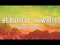 Download Lagu BEAUTIFUL IN WHITE - Reggae Cover Version 2023 (Lyrics Video)