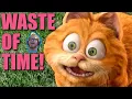 Lagu We get drunk and watch Garfield (2004) ft. Garfield