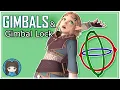 UNDERSTANDING GIMBALS GIMBAL LOCK SOLUTIONS - 3D Animation Tutorial