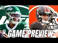 New York Jets vs Cleveland Browns Prediction Picks Week 10