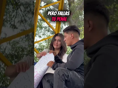 Llevas a tu novia al partido