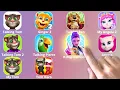 Download Lagu Talking Tom,Talking Ben,KPop Demon Hunters,Roblox,My Tom,My Talking Angela 2,Tom Hero Dash,Ladybug