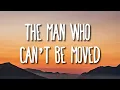 Download Lagu The Script - The Man Who Can’t Be Moved (Lyrics)