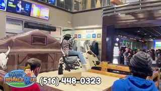 Mechanical Bull Rental Near Me Party Rentals R Us Mechanical Bull