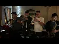 Brass Pas Pas Pas Pas feat. Diego Mapa -  "Bahay Yugyugan."  Original song by Black Opinion