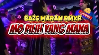 dansa portu viral mo pilih yang mana bazs maran remixer
