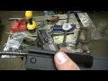 UZI build update
