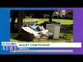 Bulky Item Pickup