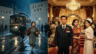 盛大訂婚喜宴，壹句話撕開三年彌天大謊，男人才知曉，自己壹直活在別人編織的圈套裏