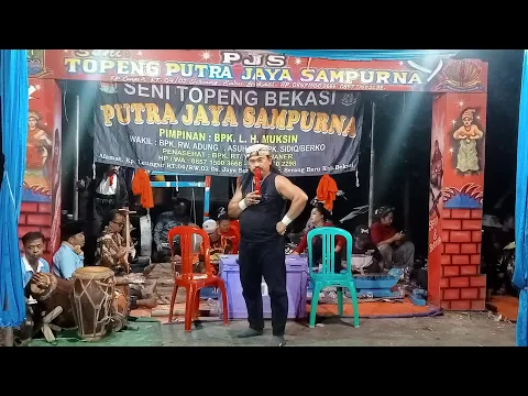 Download MP3 topeng PUTRA JAYA SAMPURNA.lokasi mekar wangi bogor