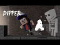 Gravity Falls Opening Minecraft Animation