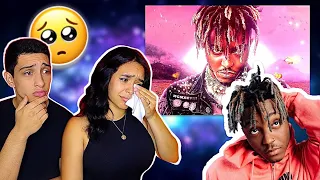 juice wrld wishing well official music video reaction we cried 