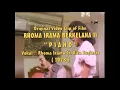 Download Lagu ➡️PIANO⬅️ Rhoma Irama Ft Yati Octavia - Original Video Klip Film \