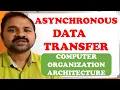 Asynchronous Data Transfer Strobe Handshaking Serial Asynchronous Communication Interface