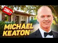 Michael Keaton How Vulture from Spider Man lives and how much he earns