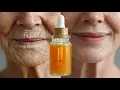 Download Lagu Natuurlijke collageen boost! Wis rimpels op 70! Gouden anti-verouderde gezichtsolie