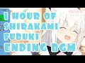 Download Lagu 1 Hour of Shirakami Fubuki Ending BGM/白上フブキEnding BGMの1時間