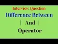 differences between logical and bitwise operator in java
