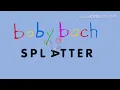 Baby Bach Splatter Logo (Pixar Version)