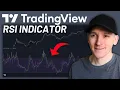 TradingView RSI Indicator Tutorial How to Use RSI